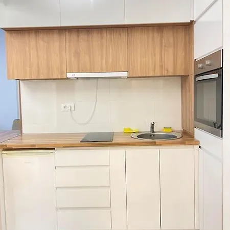Wood Heaven One Bedroom By Golden Apartamento